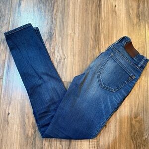 Madewell Skinny Skinny Jeans
